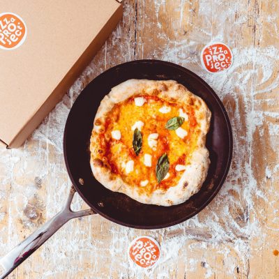 Margherita Box (maakt 2 pizza's) - Pizza Project @ Home